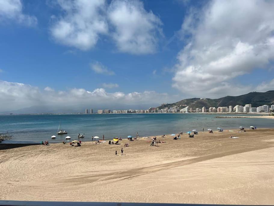 Apartamento Coloso Apartment Faro de Cullera Exterior photo