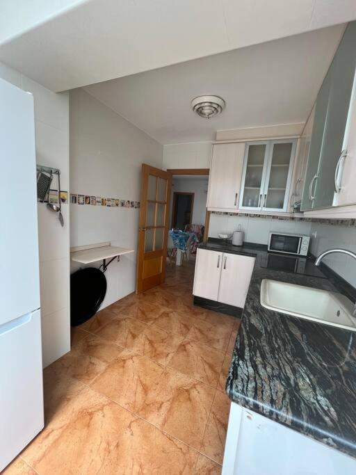 Apartamento Coloso Apartment Faro de Cullera Exterior photo
